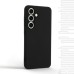 Чехол для мобильного телефона Armorstandart Matte Slim Fit Samsung S25 Camera cover Black (ARM81567)