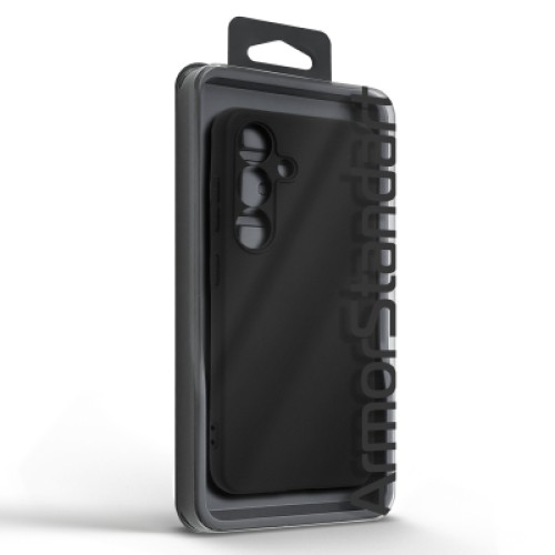 Чехол для мобильного телефона Armorstandart Matte Slim Fit Samsung S25 Camera cover Black (ARM81567)