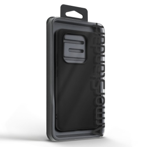 Чехол для мобильного телефона Armorstandart Matte Slim Fit Xiaomi Redmi Note 14 5G Black (ARM79724)