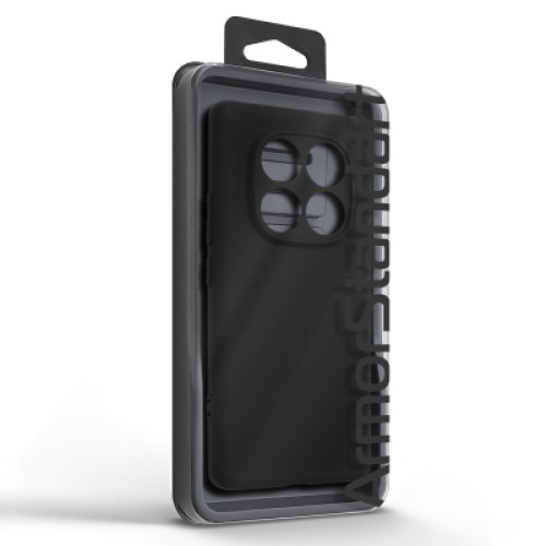 Чехол для мобильного телефона Armorstandart Matte Slim Fit для Xiaomi Redmi Note 14 Pro 5G / Poco X7 Camera cover Black (ARM79729)