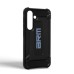 Чехол для мобильного телефона Armorstandart Panzer Samsung S25 Black (ARM81548)