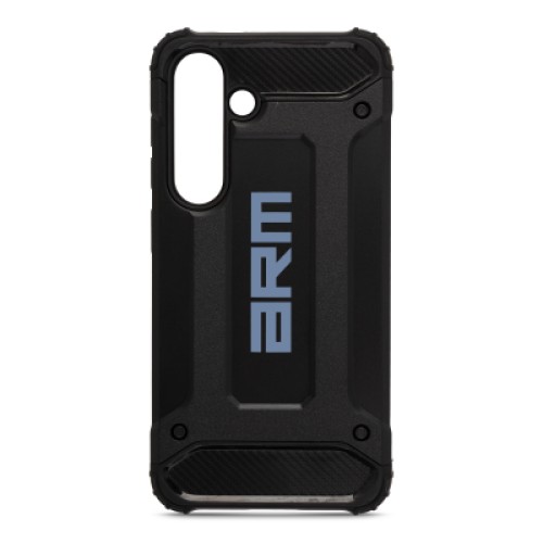 Чехол для мобильного телефона Armorstandart Panzer Samsung S25 Black (ARM81548)