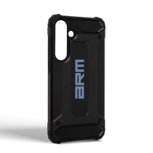 Чехол для мобильного телефона Armorstandart Panzer Samsung S25 Plus Black (ARM81551)