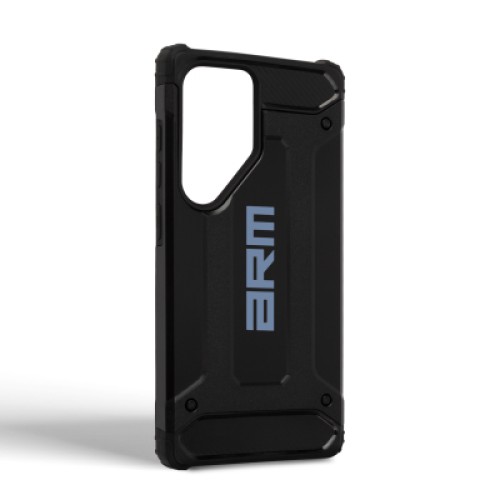 Чехол для мобильного телефона Armorstandart Panzer Samsung S25 Ultra Black (ARM81554)