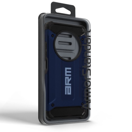 Чехол для мобильного телефона Armorstandart Panzer Xiaomi Redmi 14C 4G / Poco C75 Dark Blue (ARM79374)
