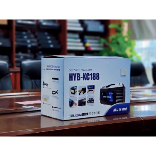 Тонерный пылесос HYB XC-188, 1150 Вт, 220V (HYB-XC-188)