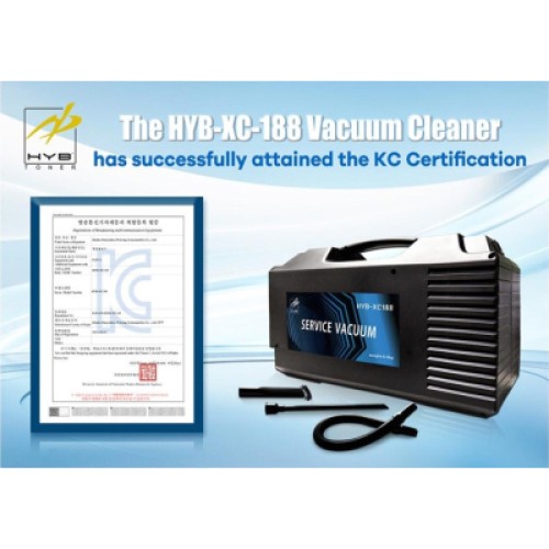 Тонерный пылесос HYB XC-188, 1150 Вт, 220V (HYB-XC-188)