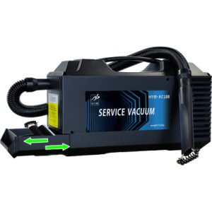 Тонерный пылесос HYB XC-188, 1150 Вт, 220V (HYB-XC-188)