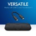 Накопитель SSD USB Type-C 4TB Rugged Pro LaCie (STHZ4000800)