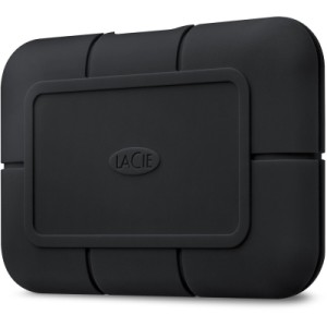 Накопитель SSD USB Type-C 4TB Rugged Pro LaCie (STHZ4000800)