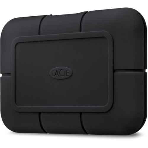 Накопитель SSD USB Type-C 4TB Rugged Pro LaCie (STHZ4000800)