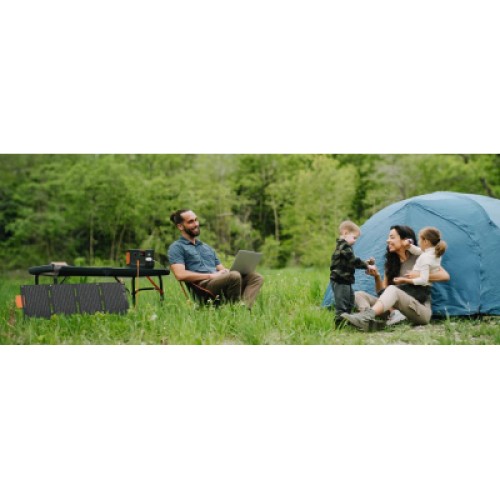 Зарядная станция Jackery Explorer 300 Plus + SolarSaga 40 (300PLS)