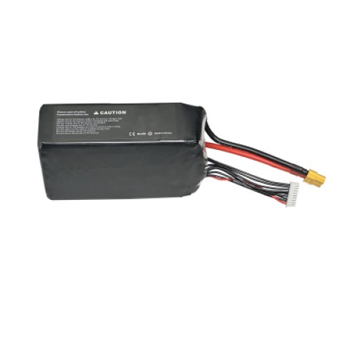 Акумулятор для дрона RacePow 8000mAh 8S 80C (8000mAh-8S-80C)