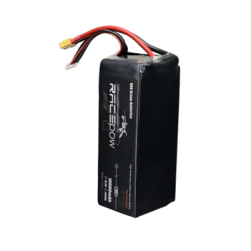 Акумулятор для дрона RacePow 10000mAh 8S 60C (10000mAh-8S-60C)
