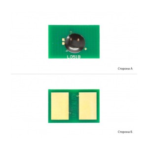Чип для картриджа OKI B412/432/MB472/MB492 Black BASF (BASF-CH-45807102)