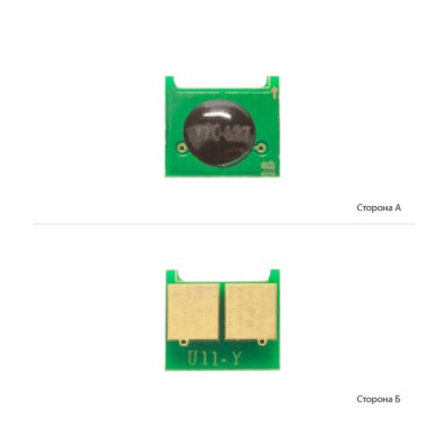 Чип для картриджа HP LJ Enterprise M476/M351/M176 Magenta Foshan (JYD-J24M-FSH)