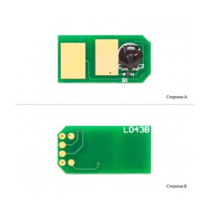 Чип для картриджа OKI C301DN/C321DN/MC332DN/MC342DN/MC342DNW Black Foshan (CHIP-OKIC310B-FSH)