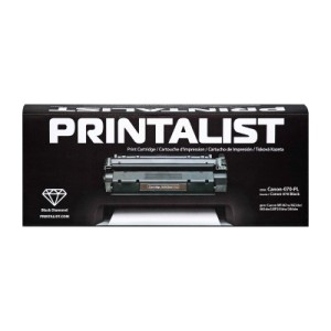 Картридж Printalist Canon 070 Black MF461w/463dw/465dw/LBP243dw/246dw (Canon-070-PL)
