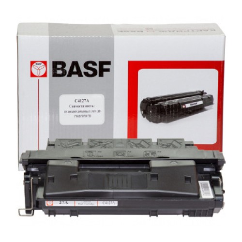 Картридж BASF HP LJ 4000/4050 , C4127A Black6K (BASF-KT-C4127A)