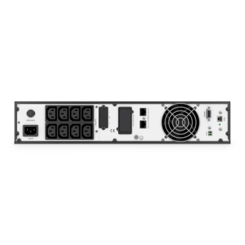 Источник бесперебойного питания Digitus 1000VA DN-170093 (DN-170093)