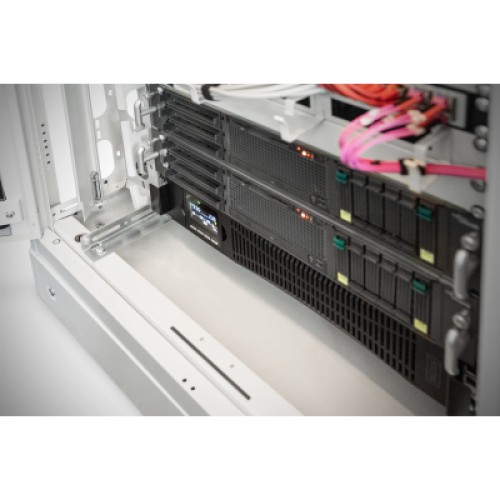 Источник бесперебойного питания Digitus 1000VA DN-170093 (DN-170093)