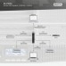 Источник бесперебойного питания Digitus 1000VA DN-170093 (DN-170093)