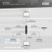 Источник бесперебойного питания Digitus 1500VA DN-170094 (DN-170094)