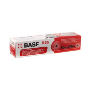 Плівка для факса Panasonic KX-FA55A 2шт x 50м BASF (B-55)