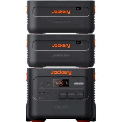 Зарядная станция Jackery Explorer 2000 Plus 2042Ah (Explorer-2000PLS)