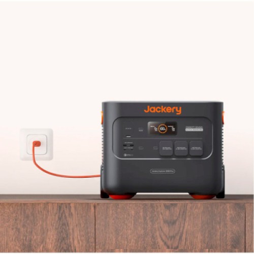 Зарядная станция Jackery Explorer 2000 Plus 2042Ah (Explorer-2000PLS)