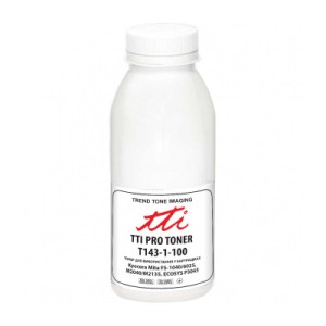 Тонер Kyocera Mita FS-1040/6025, M2040/M2135, ECOSYS P3045 , 100г Black TTI (T143-1-100)