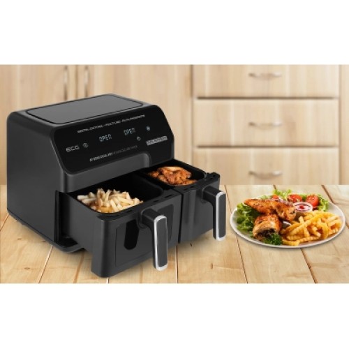 Мультипечь ECG AF 8300 Dual Fry