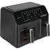 Мультипечь ECG AF 8300 Dual Fry