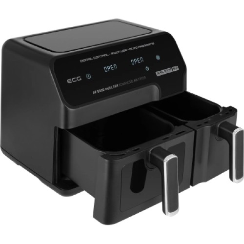 Мультипечь ECG AF 8300 Dual Fry