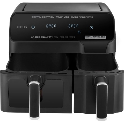 Мультипечь ECG AF 8300 Dual Fry