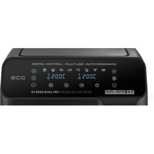 Мультипечь ECG AF 8300 Dual Fry