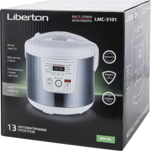 Мультиварка Liberton LMC-3101