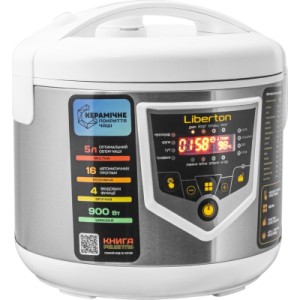 Мультиварка Liberton LMC-3111