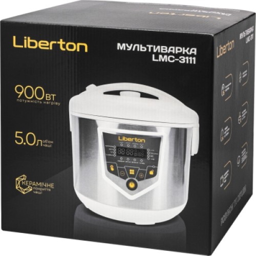 Мультиварка Liberton LMC-3111
