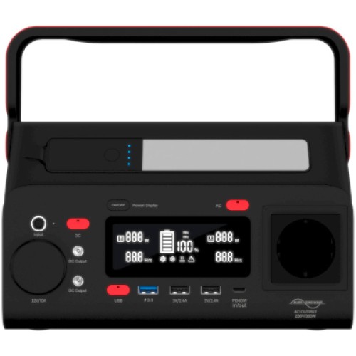 Зарядная станция Energizer 300W, 292Wh (PPS300W2)
