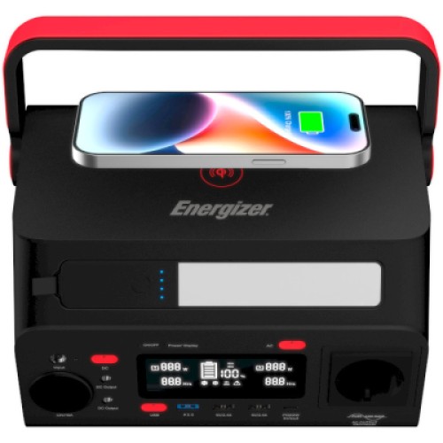 Зарядная станция Energizer 300W, 292Wh (PPS300W2)