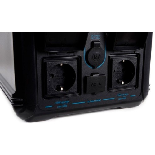 Зарядная станция Energizer 700W, 551Wh (PPS550W1F)