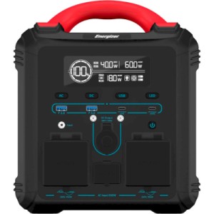 Зарядна станція Energizer 700W, 551Wh (PPS550W1F)