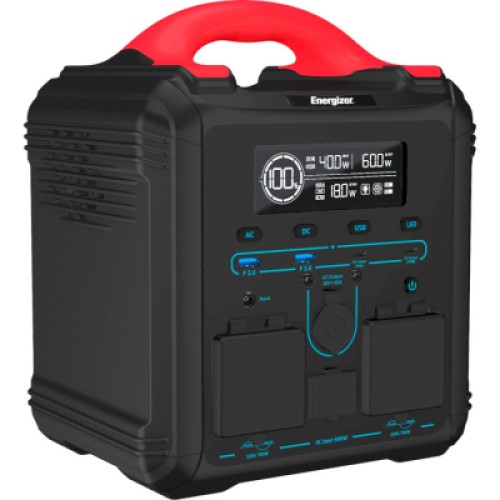 Зарядная станция Energizer 700W, 551Wh (PPS550W1F)