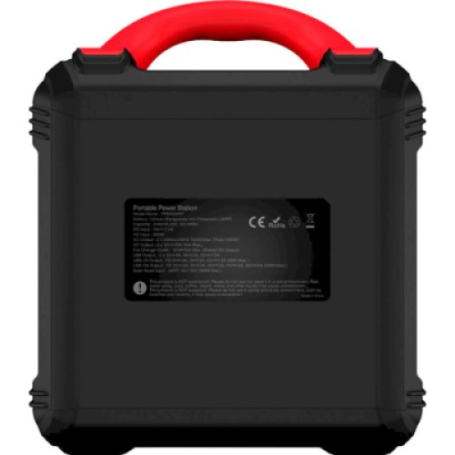 Зарядная станция Energizer 700W, 551Wh (PPS550W1F)