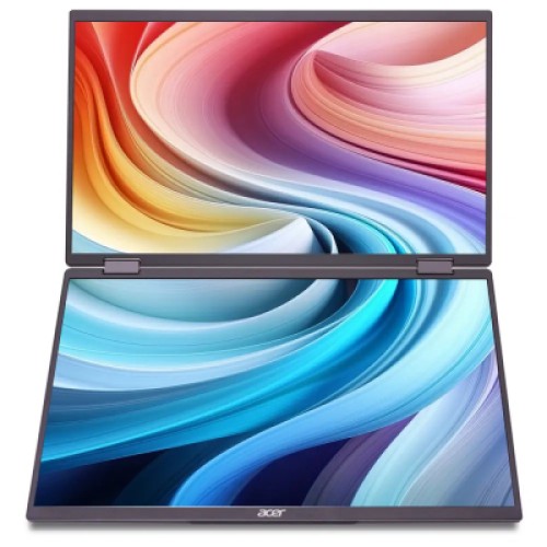 Монитор Acer Dual Portable PD163Qbmiuux (UM.ZP3EE.008)