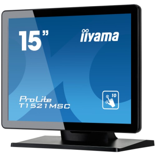 Монитор iiyama T1521MSC-B2