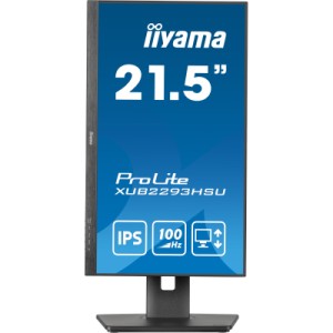 Монитор iiyama XUB2293HSU-B7