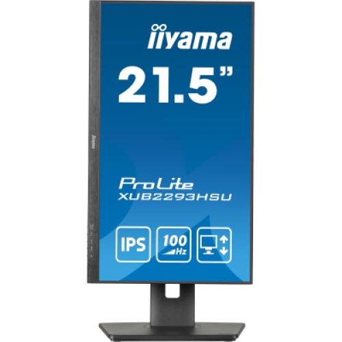 Монитор iiyama XUB2293HSU-B7