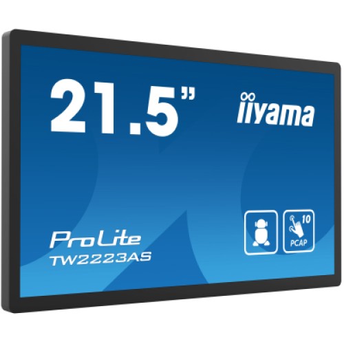 Монитор iiyama TW2223AS-B2
